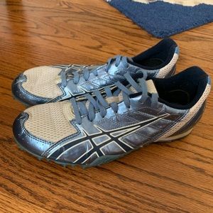 ASICS track and field cleats